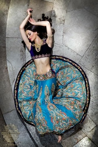 Beautiful-Girls-Wear-Wedding-Bridal-Dress-Designs-2013-14-New-Latest-Suits-by-Ekta-Solanki-10 Beautiful-Girls-Wear-Wedding-Bridal-Dress-Designs-2013-14-New-Latest-Suits-by-Ekta-Solanki-10
