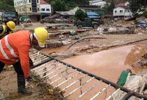 Seorang cedera, tanah runtuh di Cameron Highlands
