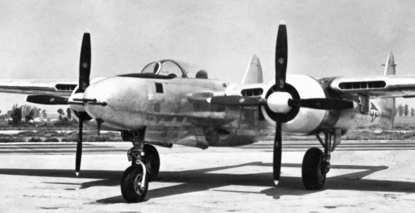 Northrop Xp 61e Heavy Fighter Usa War Thunder Official Forum