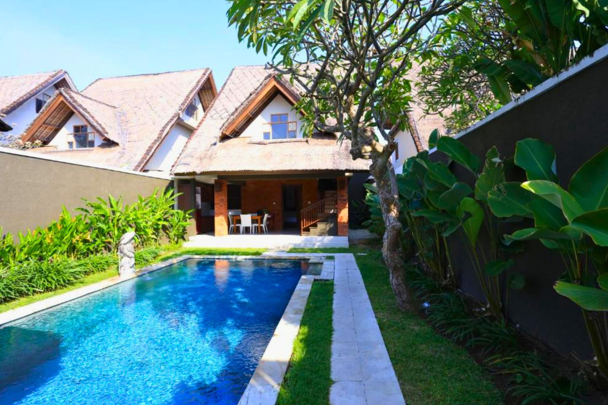 Cozy 2 BR Deluxe Private Pool Villa JU74A Indonesia