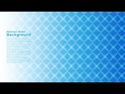 Berikut Illustrator tutorial Abstract vector background, terhot!