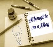 Just Thoughts on a Blog