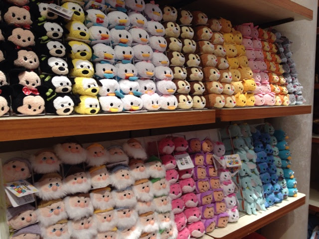 買い物 ツムツムぬいぐるみを買ってみた 働くハハの暮らしと家計簿