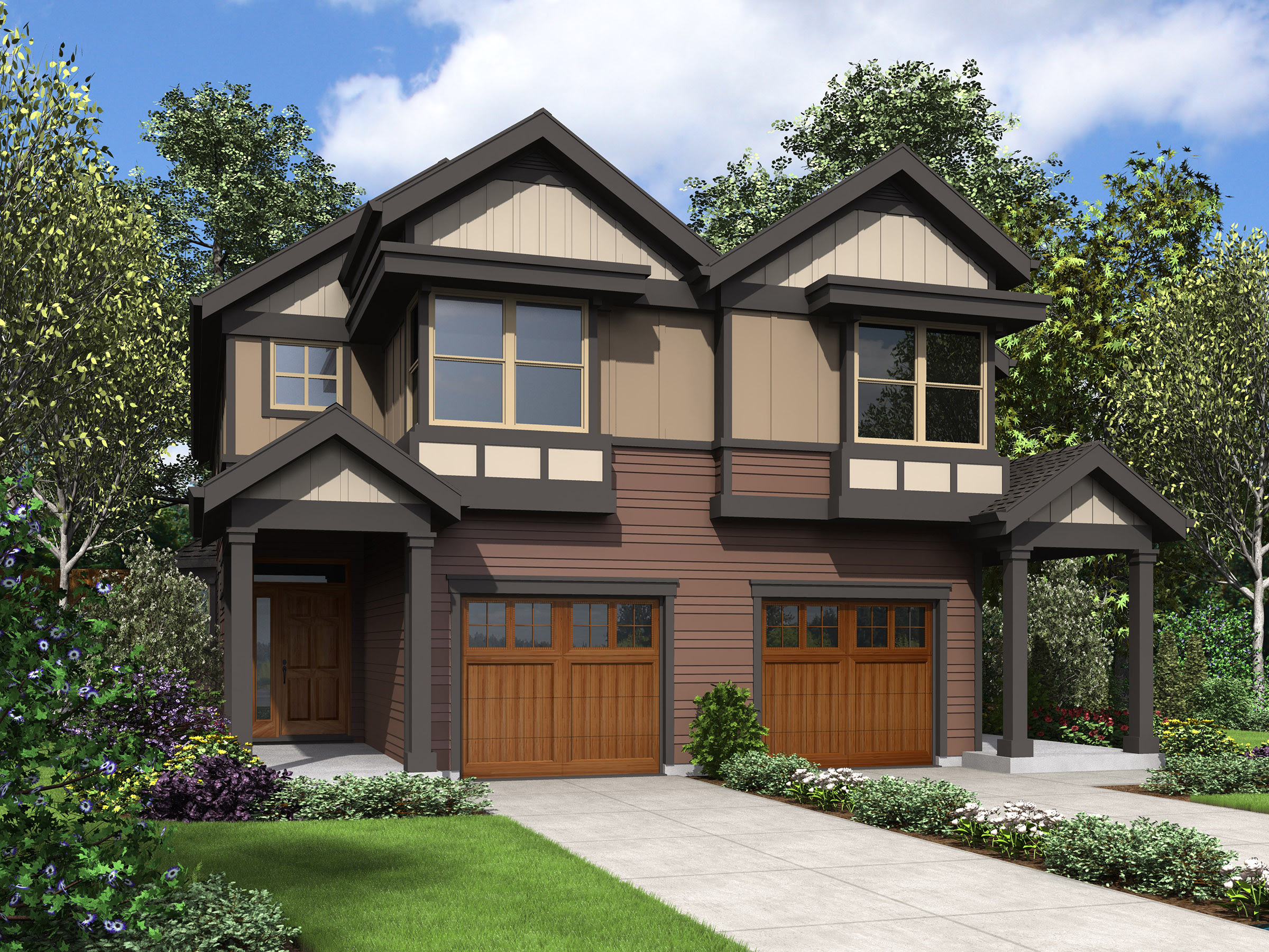 From Boomers To Millennials House Plans For Todays Discerning