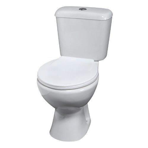 Review for Trueshopping Melbourne Toilet Pan Cistern and Seat