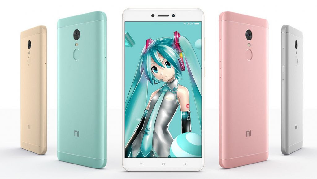 Weekly Roundup: Xiaomi Redmi Note 4X, Asus ZenFone 3s Max, HTC 10 evo and more
