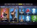 New Items In Fortnite Shop
