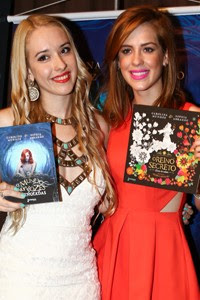 CArolina Munhoz e Sophia Abrahão (Foto: Manuela Scarpa/Foto Rio News)