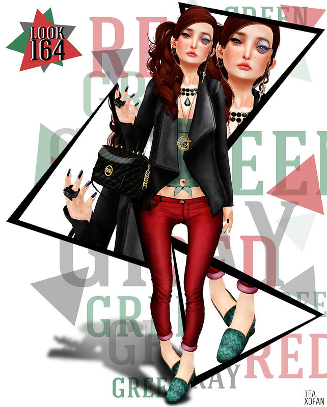 #LOOK164 /02