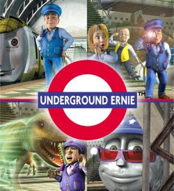 Underground Ernie - New BBC children's series