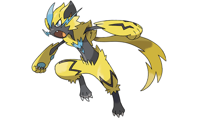 ガオーレダッシュ5弾 ゼラオラの入手方法や評価 対策 ポケモン攻略しんそく
