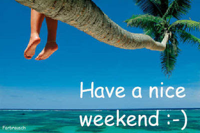 Days - Weekend Myspace Comments