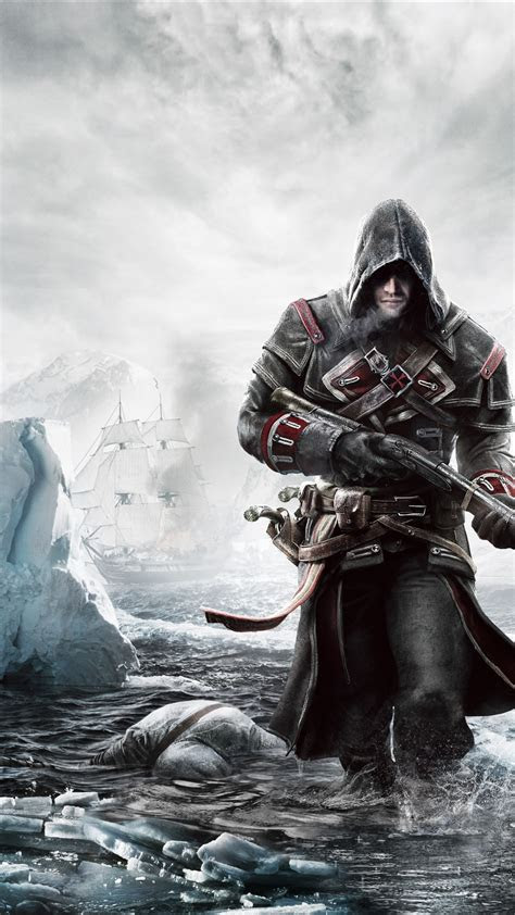 wallpaper assassins creed rogue hd games