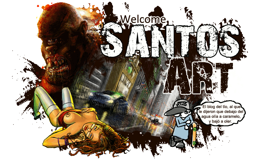 Santos Art