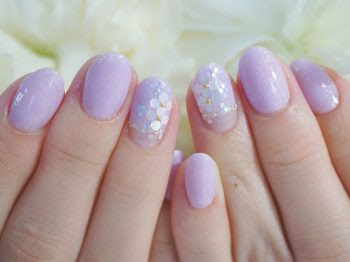 梅雨ネイルキャンペーンサンプルのカラーチェンジ オフィスでもok 成増3分のネイル フェイシャルサロンcenbless センブレス