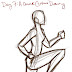 Gesture Drawing : JC Valdez's Art and Animation Blog: Gesture Drawings / With warren louw & david rosel & genzoman.