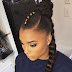 Gel Hairstyles For Natural Hair : 3 Easy 5 Minute Hairstyles | Short Natural Hair - YouTube / Check out these great natural hairstyles for your #noheat hair challenge.