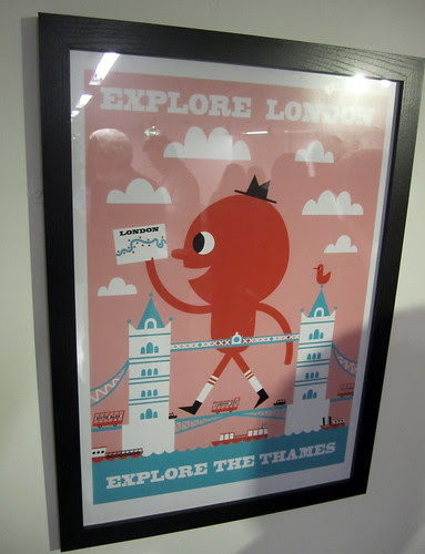 Explore London, explore the Thames - Matthew Bromley