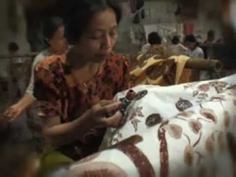 Indonesian Batik 