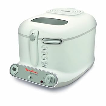 Moulinex AM302130 Friteuse Super Uno