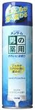 メンターム 男の薬用 シェービング ジェルフォーム 150g