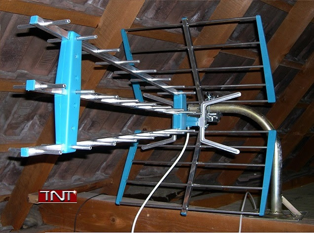 Aide diagnostic resolution problemes reception TNT