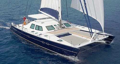 Crewed Catamaran LEVANTE - Luxury adventure catamaran