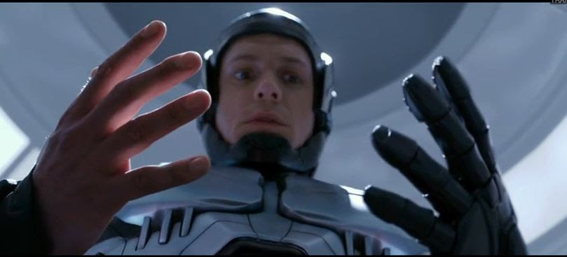Trailer oficial de la nueva película RoboCop
