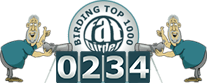 Fatbirder's Top 1000 Birding Websites