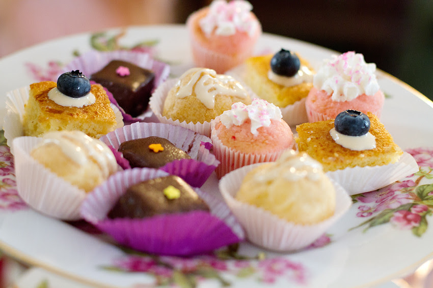 afternoon tea
