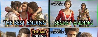 View 14 Assassin's Creed Odyssey Ending Explained