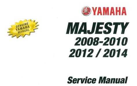 Download Ebook yamaha majesty 400 yp400x scooter full service repair manual 2008 2012 iPad Air PDF