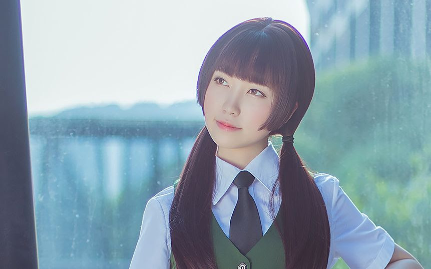 晴晴 Citrus 谷口晴美的日常操作 哔哩哔哩 つロ干杯 Bilibili