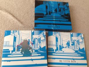 どうしてアヤノはシンタローと仲良くなろうと思ったのか Daze Days Cd 初回限定盤b 短編小説 アヤノ視点 感想 メカクシティアクターズ 此花のアニメ 漫画タイム
