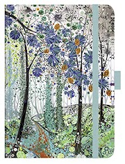 Premium Timer Big Towards the Clearing 2020: Hochwertiger Buchkalender. Terminplaner mit Wochenkalendarium Gummiband und Stifthalter. 12 x 17 cm