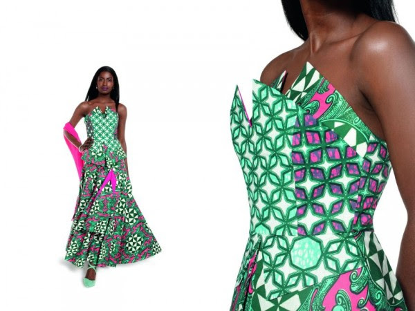 Ankara Fashion Desing