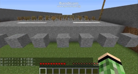 アスレチック Get To Techniques 1 6 2以上 World Minecraft 日本マイクラ総合サイト