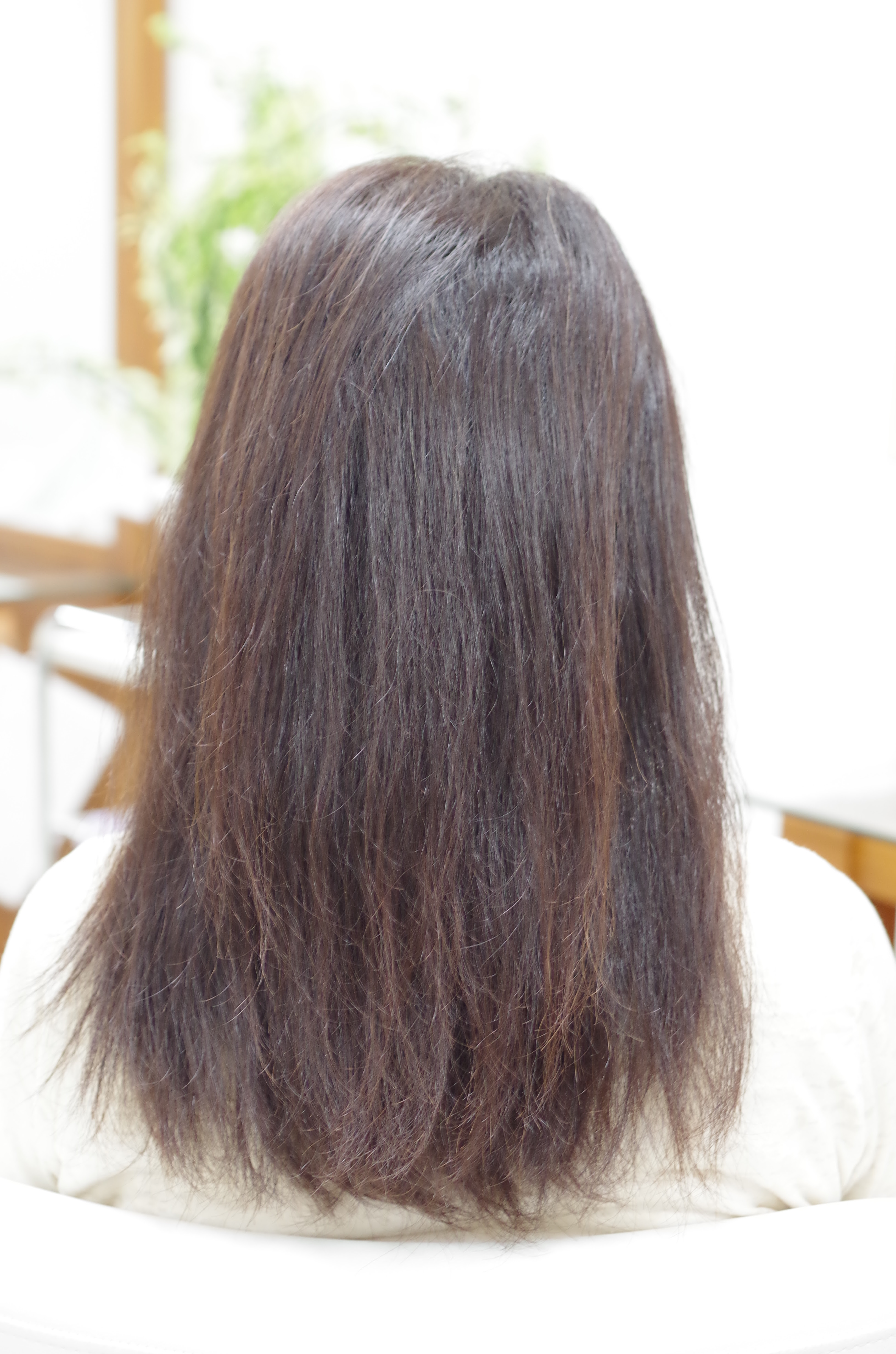 ストパー Before After