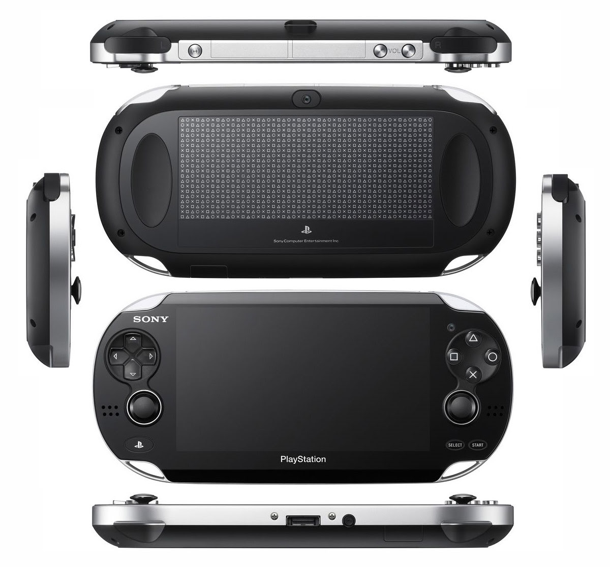 PS VITA « Playstation PS VITA