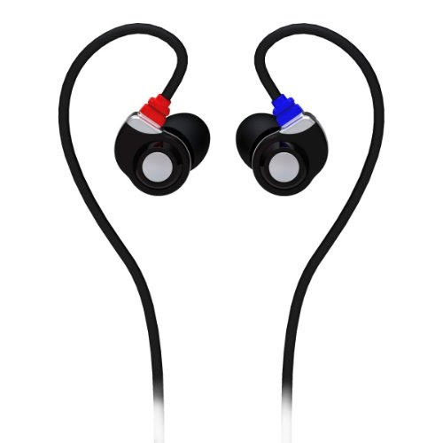 SoundMAGIC E30 Earphones - Black