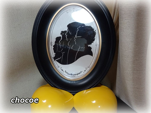 ディズニー満喫記 シルエットスタジオ