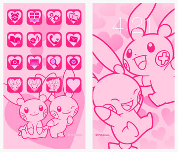 ポケモンスタイルに新デザイン プラスルマイナンガーリー タイプセレクション４みず こおり ぴょっこりグレッグル が登場 ポケモン情報ねっと