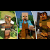 Minecraft Pocket Edition Villager Mod : 📌turn on experimental gameplay for better experience.