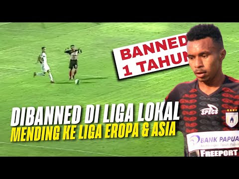TODD FERRE DIHUKUM 12 BULAN 😭 Inilah Aksi Todd Ferre Buat Ia Layak ke Liga Thailand Lagi