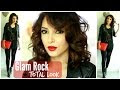 Coupe De Cheveux Court Rock Femme
