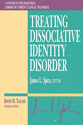 Treating Dissociative Identity Disorder