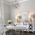 Chic Home Office Ideas : Home office layout ideas & inspiration.