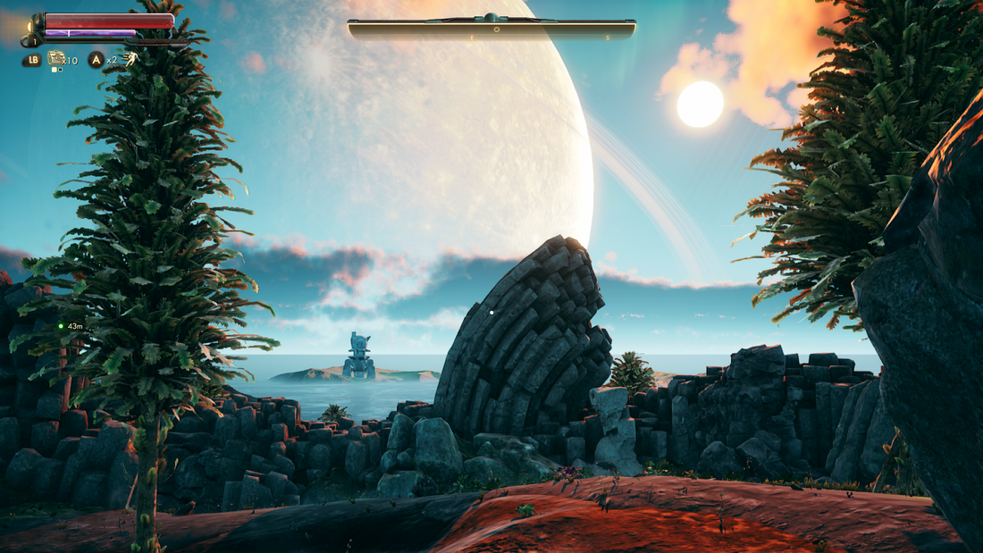 The Outer Worlds (XONE) review Microsoft Xbox One