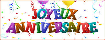 Joyeux Anniversaire Clara Ecole Abcm Zweisprachigkeit