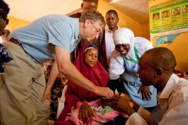 Bill-Gates-charity
